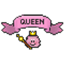 Queen Knuddels emoji