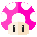 Mushroom Party emoji