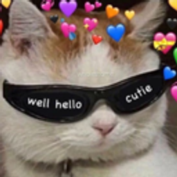 Hellocutie emoji