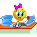 Doing Dishes emoji