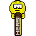 Hersheys Bar emoji