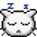 Creu Sleep emoji