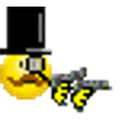 Gun Snob emoji