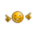 Yipe emoji