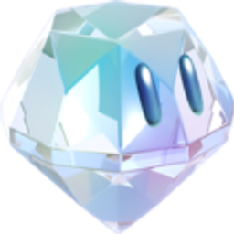 Supergem emoji