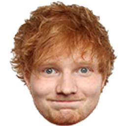 Ed Sheeran emoji