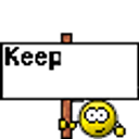 Keep It Civil emoji