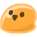 Gummy Nod emoji