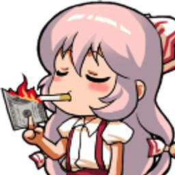 Burncash emoji