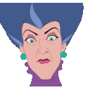 Evilstepmother emoji