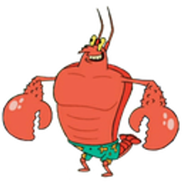Larrylobster emoji