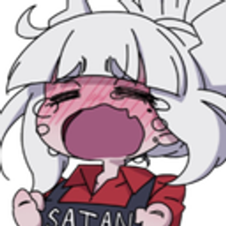 Lucifer Cry emoji