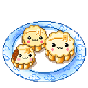 Cookies Plate emoji