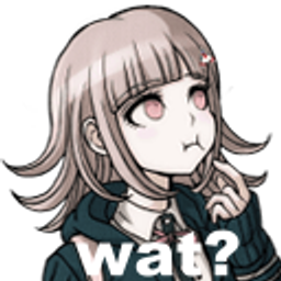 Chiaki Wat emoji