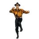 Nude Tayne emoji