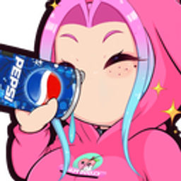 Creeper Peaches Sip Pepsi Emote emoji