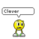 Clever Clogs emoji