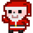 Santapls emoji