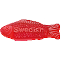 Swedish Fish emoji