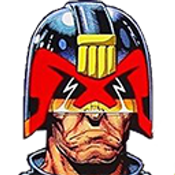Dredd emoji