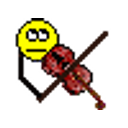 Violin Sad emoji