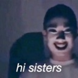 Hi Sis emoji