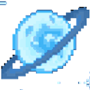 Bluesaturn emoji