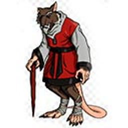 Splinter emoji