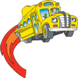 Magic School Bus emoji