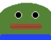 Pepestare emoji