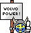 Volvo Power emoji