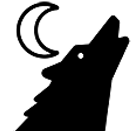 Wolf Howl emoji