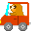 Gopher Car emoji