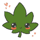 Hempweed emoji