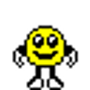 Jump emoji