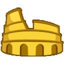 Colosseum emoji