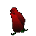 Rose Bloom emoji