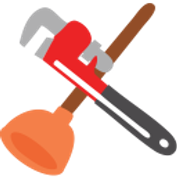 Plumbing emoji