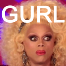 Gurll emoji