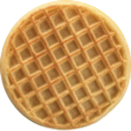 Eggo Waffle emoji