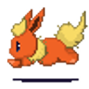 Flareon emoji