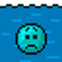 Underwater emoji