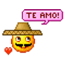Te Amo emoji