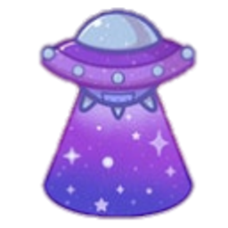 Spacepurple1q emoji