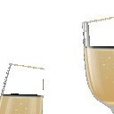 Cheers Glassesclink emoji