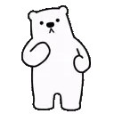 Beardance emoji