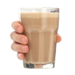 Have Some Choccy Milk emoji
