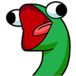 Immasneke emoji