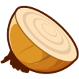 Onion Half emoji
