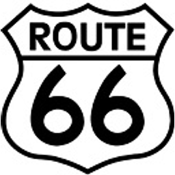 Route 66 emoji